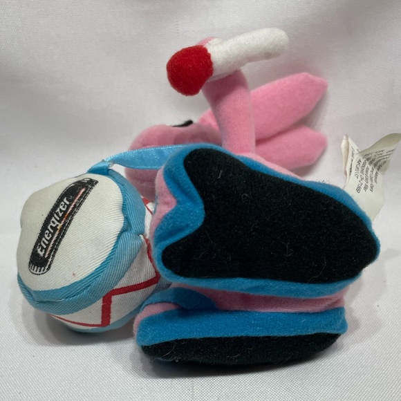 6” VINTAGE Energizer Bunny plush great condition - Picture 8 of 9